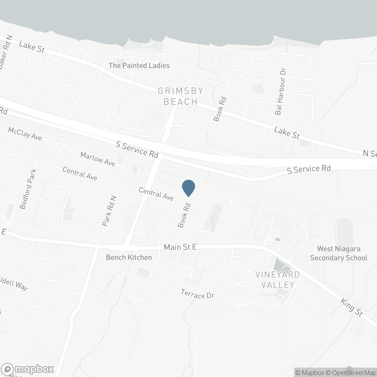 31 BOOK Road Unit# 7, Grimsby, Ontario L3M 2M3